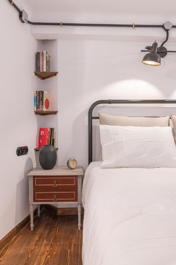 Stoa Kairi Loft B Atenas Exterior foto
