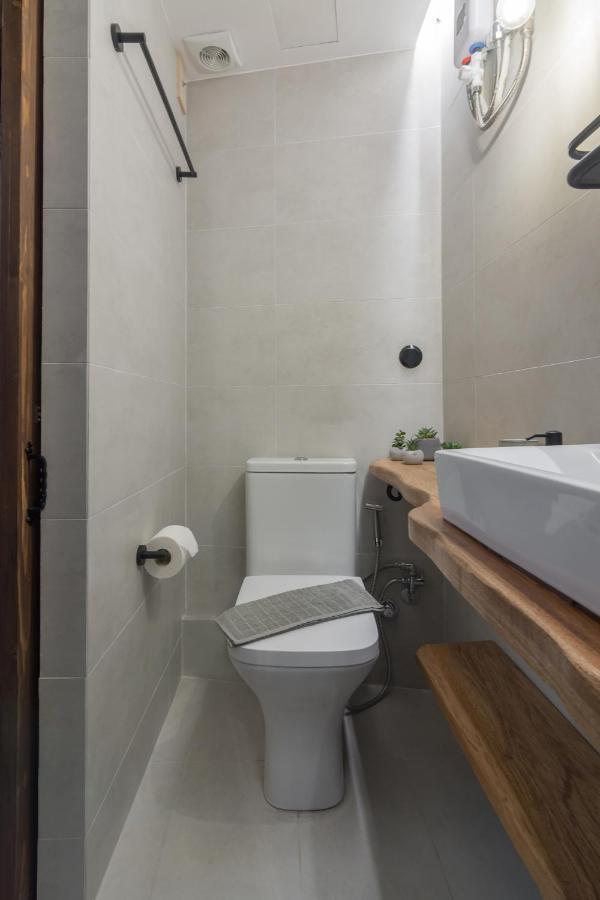 Stoa Kairi Loft B Atenas Exterior foto