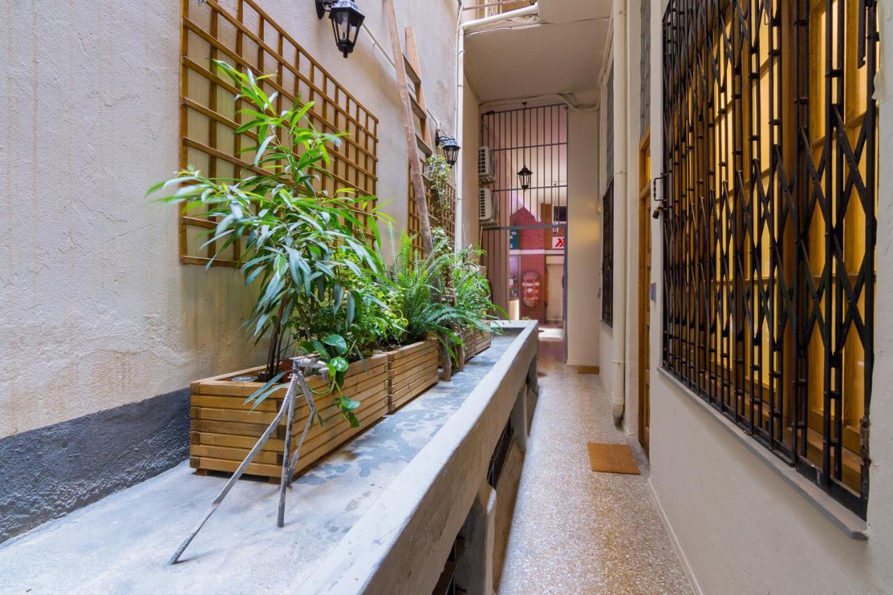 Stoa Kairi Loft B Atenas Exterior foto